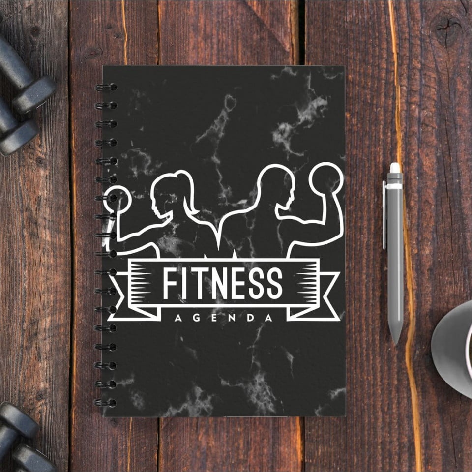 Agenda datata Personal Trainer 2026