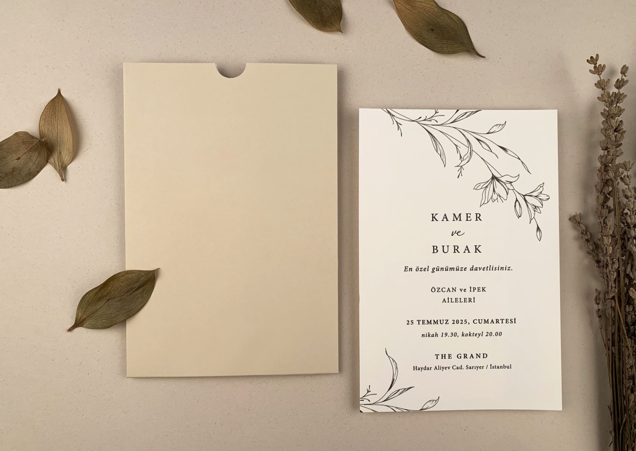 Invitatie de nunta 12265