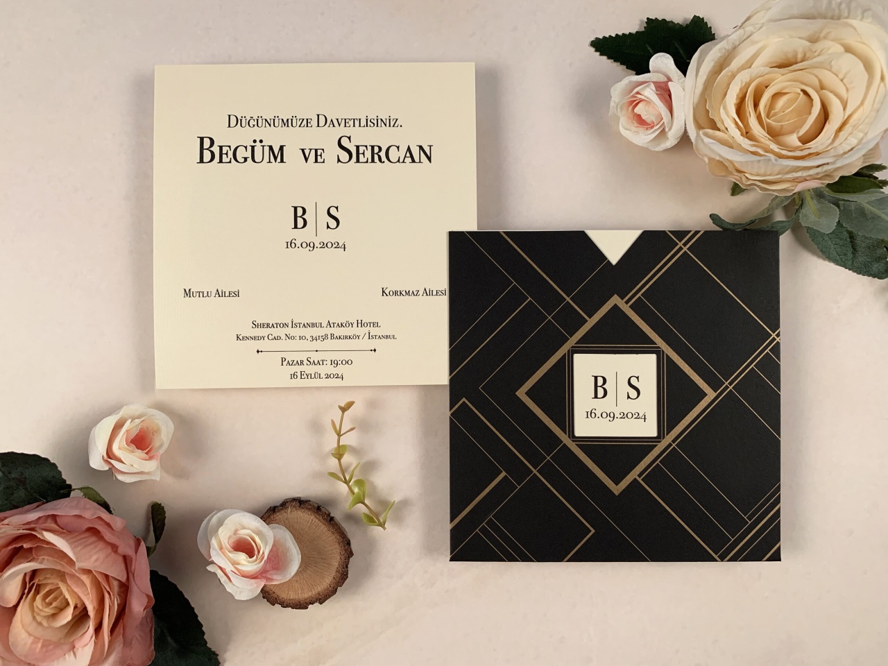 Invitatie de nunta 85851