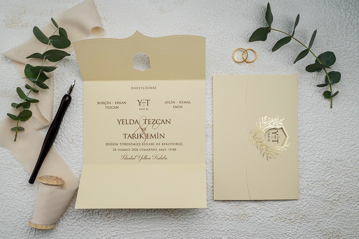 Invitatie de nunta 9158