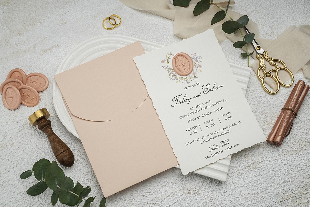 Invitatie de nunta 9322