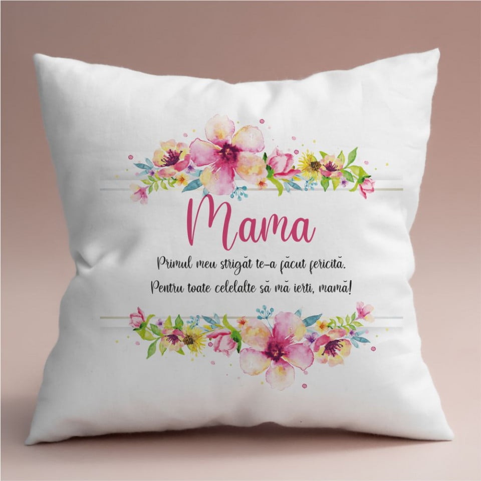 Perna personalizata MAMA