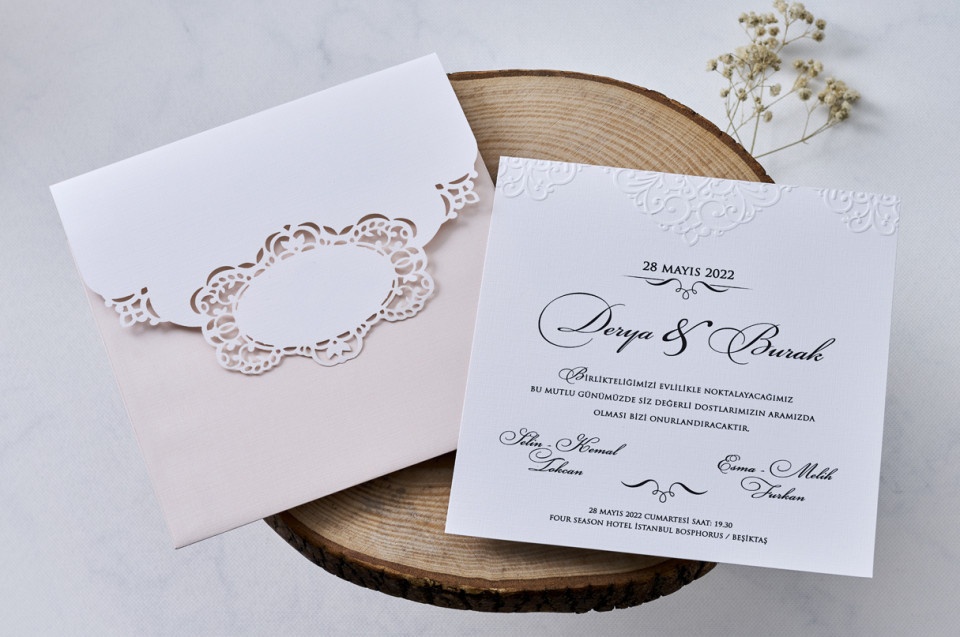 Invitatie de nunta 1118