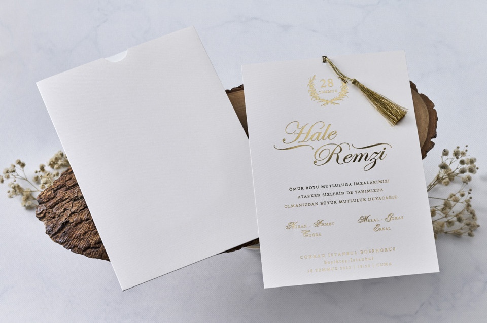 Invitatie de nunta 1142