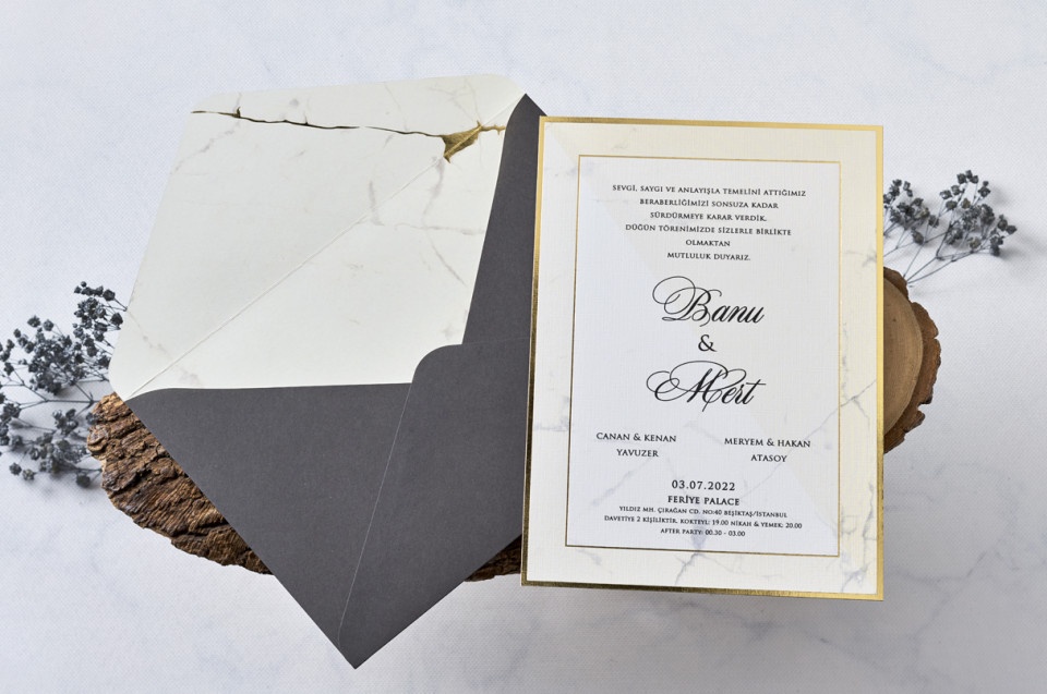 Invitatie de nunta 1175