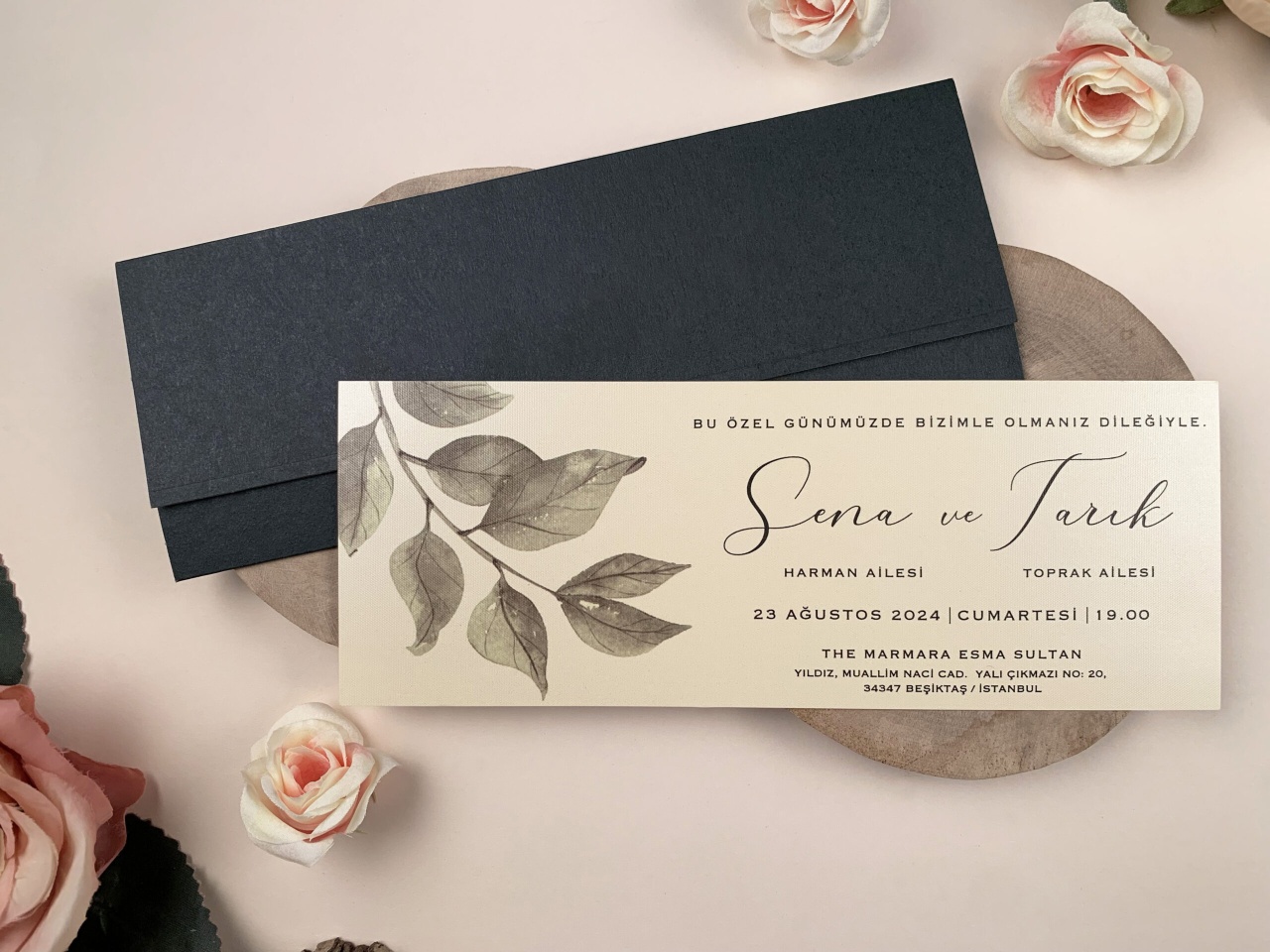 Invitatie de nunta 85859