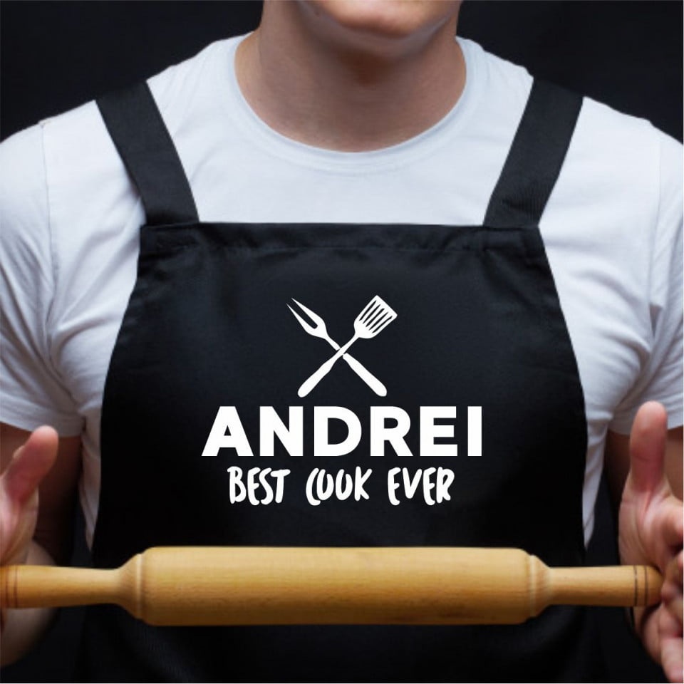 Sort de bucatarie personalizat Best cook