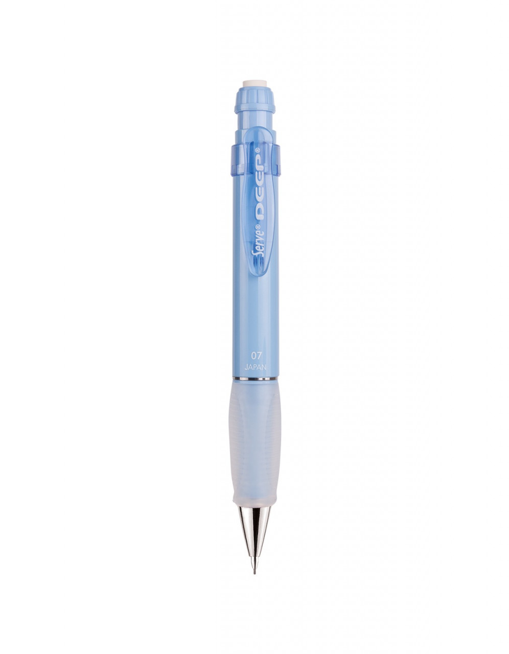 Creion mecanic 0.7 mm Deep diverse culori Herlitz imagine 2022 depozituldepapetarie.ro