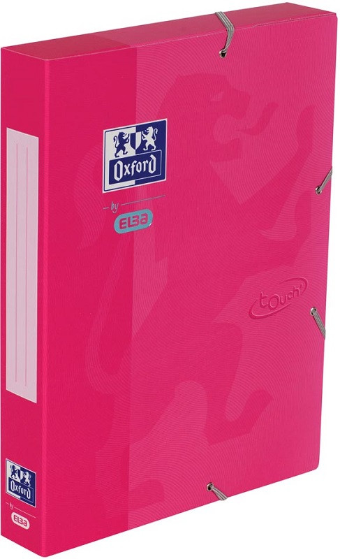 Mapa carton cu elastic, 45mm latime, OXFORD School Touch – roz horus-center.ro imagine 2022 depozituldepapetarie.ro