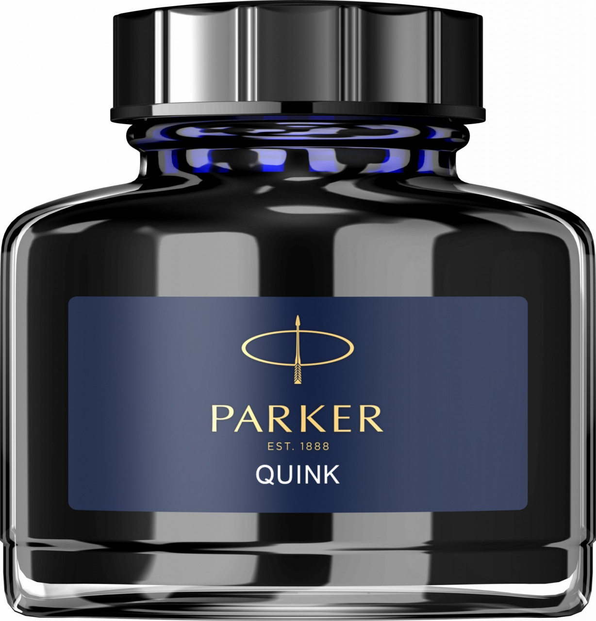 Calimara cerneala Parker Permanent Quink 75 ml horus-center.ro imagine 2022 depozituldepapetarie.ro