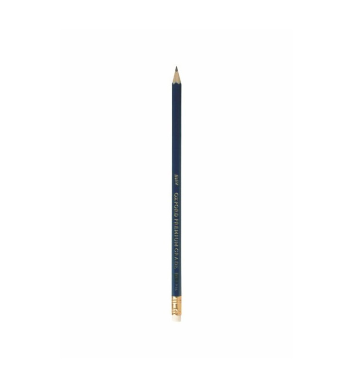 Creion grafit cu guma Helix Oxford HB horus-center.ro imagine 2022 depozituldepapetarie.ro