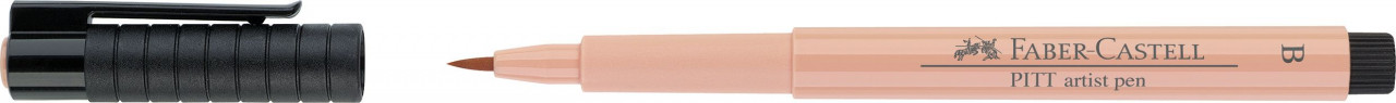 PITT ARTIST PEN BRUSH VIOLET DESCHIS FABER-CASTELL Faber-Castell imagine 2022 depozituldepapetarie.ro