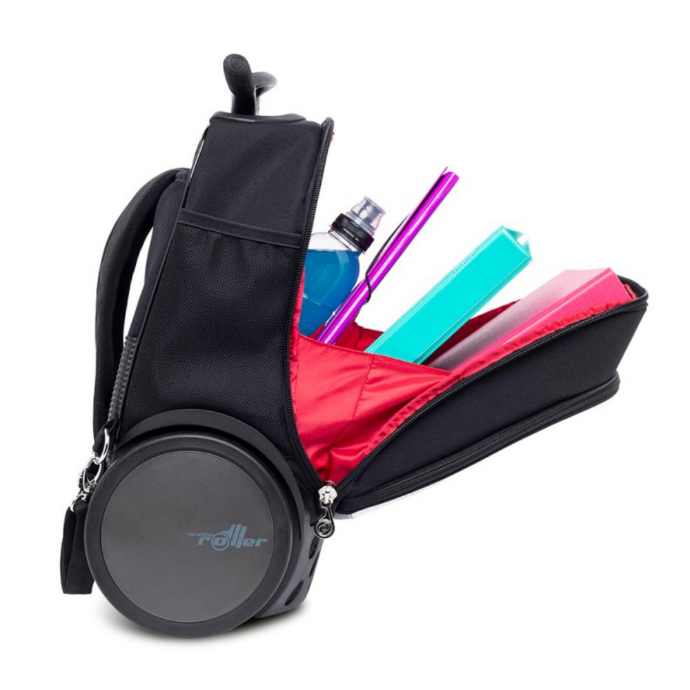 Ghiozdan NIKIDOM Roller Up - Safari Ghiozdan NIKIDOM Roller Up - Safari