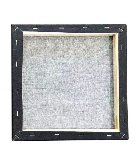 PANZA PENTRU PICTURA PE SASIU NEAGRA 40*40CM SF ART PIGNA ART PIGNA imagine 2022 depozituldepapetarie.ro