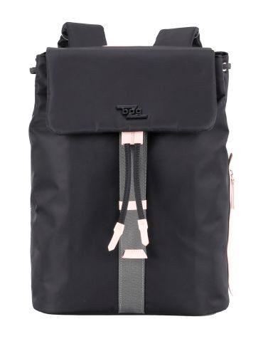 Rucsac Bagz Elegance, Dimensiune 42 X 29 X 13 Cm, Negru Rucsac Bagz Elegance, Dimensiune 42 X 29 X 13 Cm, Negru