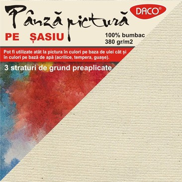 Panza pictura pe sasiu 20/30 cm horus-center.ro imagine 2022 depozituldepapetarie.ro