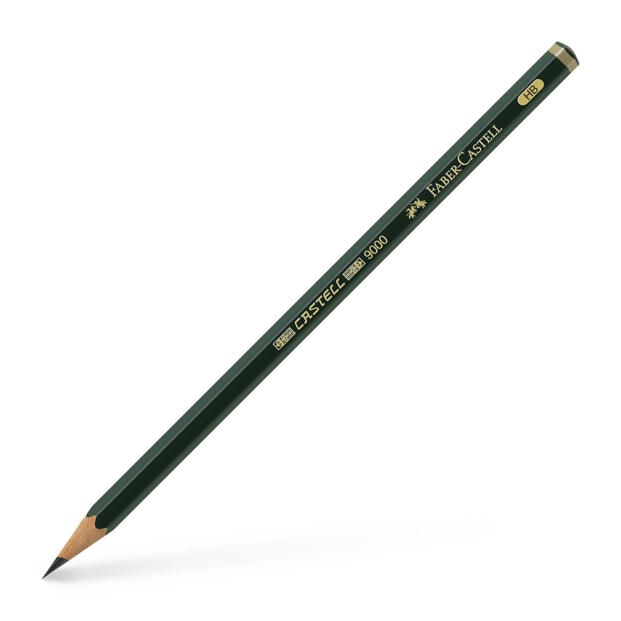 Creion grafit diverse tarii Castell 9000 Faber-Castell