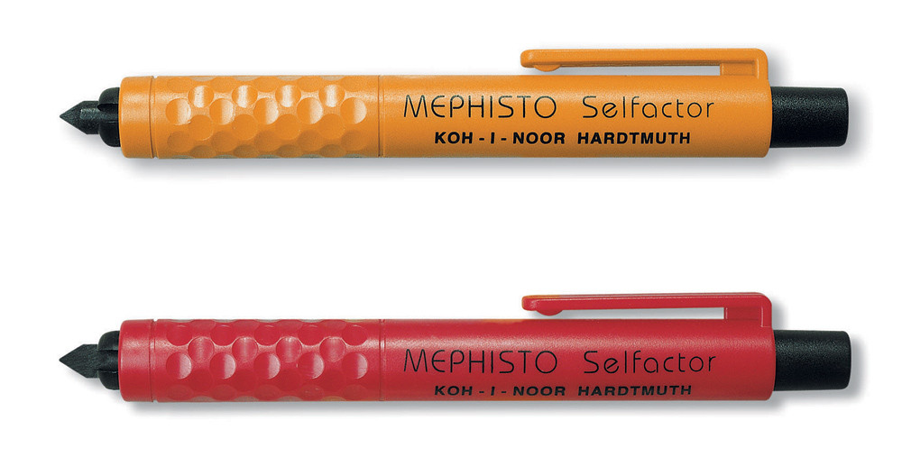 Creion mecanic 5,6mm din plastic Mephisto horus-center.ro imagine 2022 depozituldepapetarie.ro