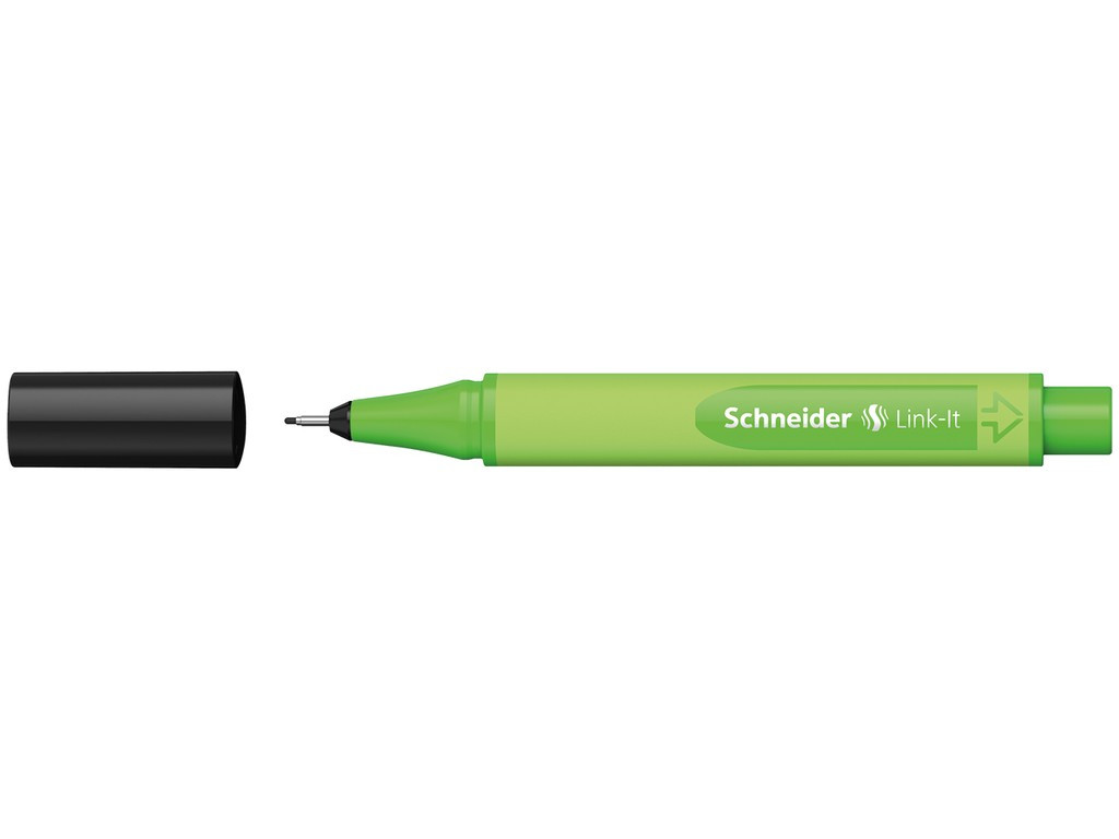 Liner Schneider Link-It 0,4 mm horus-center.ro imagine 2022 depozituldepapetarie.ro