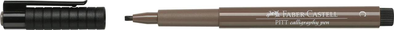 PITT ARTIST PEN CALIGRAFIC MARO FABER-CASTELL Faber-Castell imagine 2022 depozituldepapetarie.ro