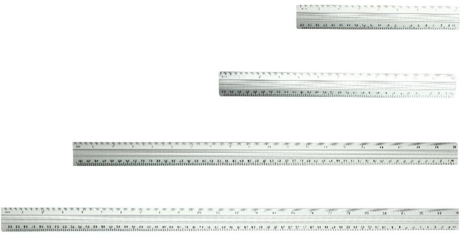 Rigla metal 100 cm horus-center.ro imagine 2022 depozituldepapetarie.ro