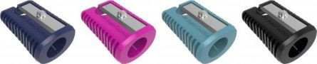 ASCUTITOARE PLASTIC SIMPLA SLIM TREND 2019 FABER-CASTELL Faber-Castell imagine 2022 depozituldepapetarie.ro