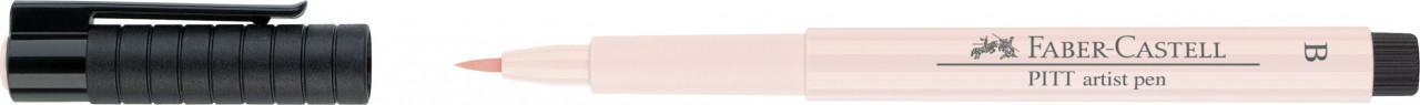 PITT ARTIST PEN BRUSH CULOAREA PIELII DESCHISE FABER-CASTELL Faber-Castell imagine 2022 depozituldepapetarie.ro