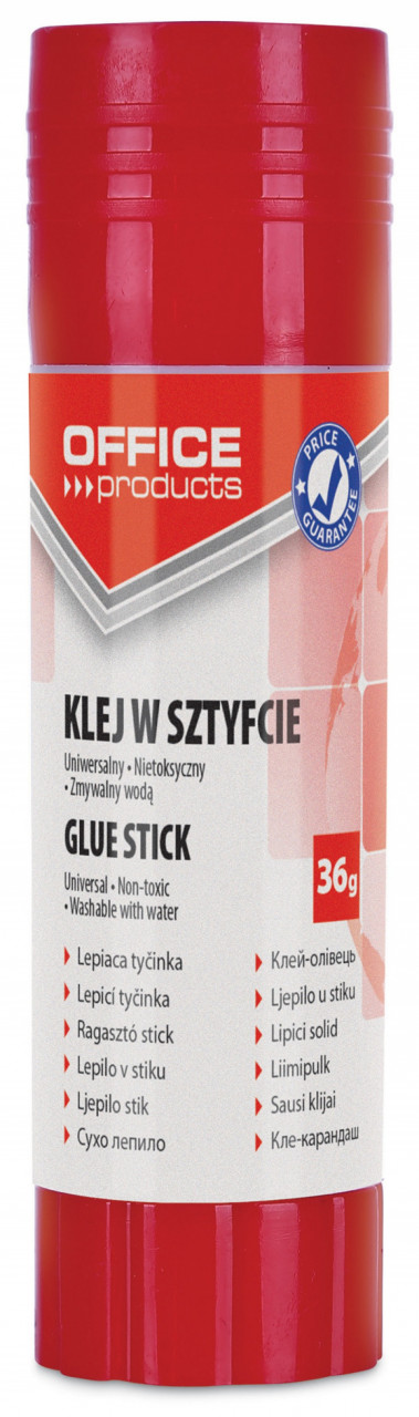 Lipici solid, 36 gr., calitate PVA, Office Products horus-center.ro imagine 2022 depozituldepapetarie.ro