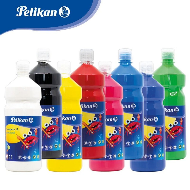 TEMPERA 1L PELIKAN horus-center.ro imagine 2022 depozituldepapetarie.ro