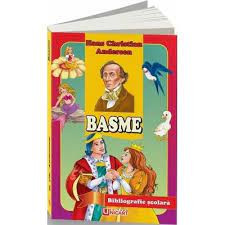 Basme Hans Christian Andersen