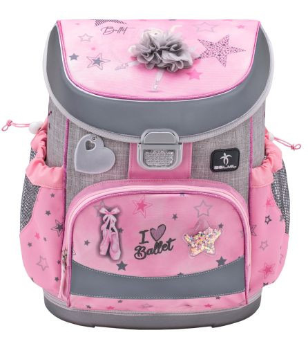 GHIOZDAN NEECHIPAT MINI-FIT, DIMENSIUNE 36 X 28 X 19 CM, MOTIV BALLET LIGHT PINK