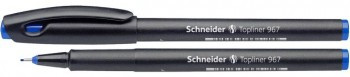 Liner Schneider 967, varf fetru 0.4mm horus-center.ro imagine 2022 depozituldepapetarie.ro