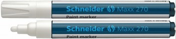 Marker cu vopsea, varf rotund 1-3mm, Schneider Maxx 270 horus-center.ro imagine 2022 depozituldepapetarie.ro