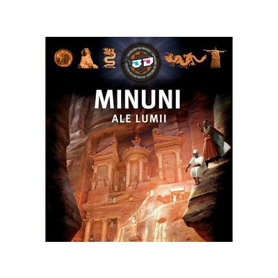 Minuni Ale Lumii 3 D