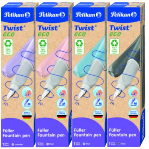 STILOU TWIST DIN MATERIAL RECICLAT, PENITA M, CUTIE CARTON horus-center.ro imagine 2022 depozituldepapetarie.ro