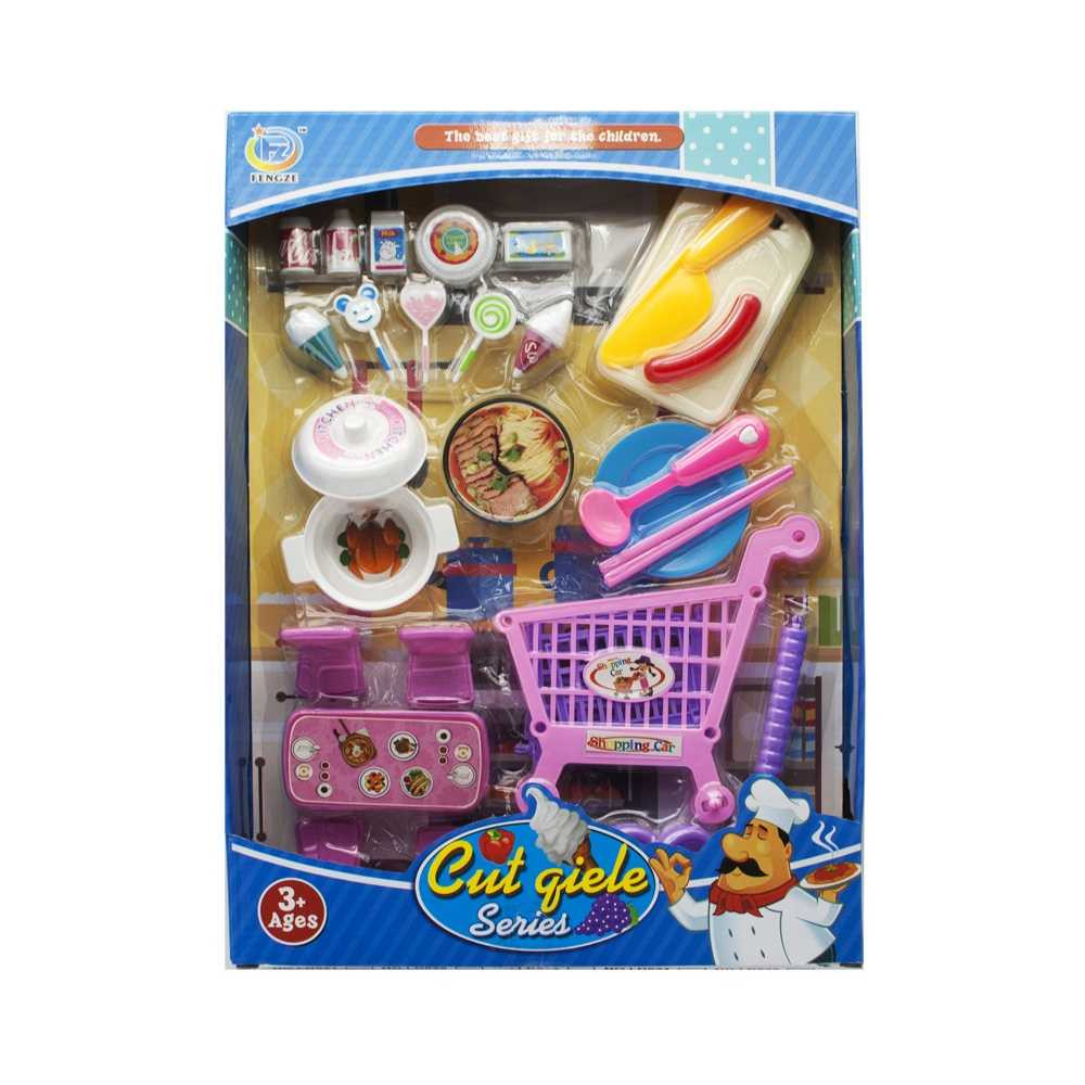 Accesorii Bucatarie/Cumparaturi, 1 Set/Cutie horus-center.ro imagine 2022 depozituldepapetarie.ro