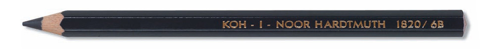 Creioane grafit Koh-I-Noor Jumbo, diametru 10mm horus-center.ro imagine 2022 depozituldepapetarie.ro