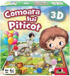 Joc Comoara lui Piticot 3D