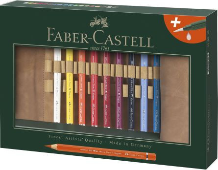 ROLLUP 18 CREIOANE COLORATE A.DURER MAGNUS+ACCES FABER-CASTELL Faber-Castell imagine 2022 depozituldepapetarie.ro
