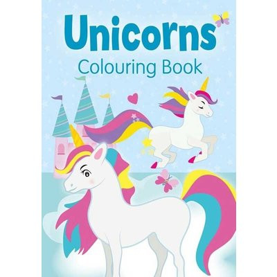 Unicorns Carte De Colorat horus-center.ro imagine 2022 depozituldepapetarie.ro