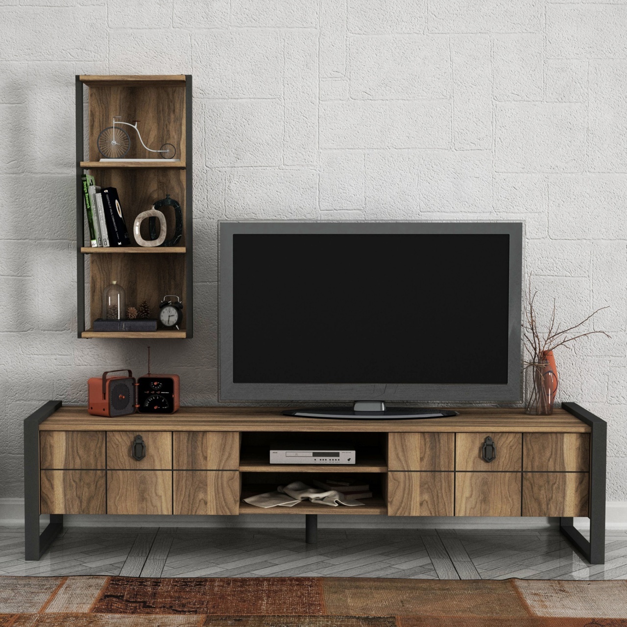 Comoda TV, Subtle Mix, UnicUtil, Crem