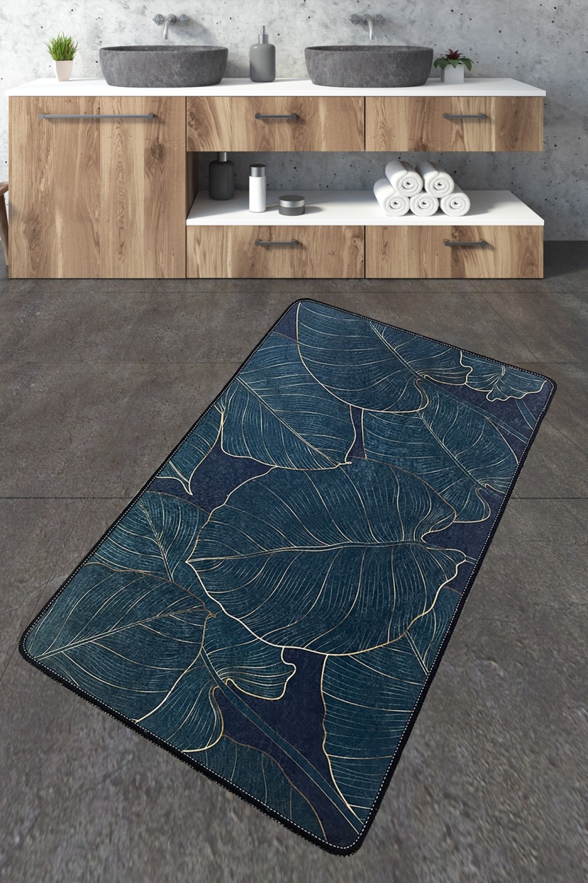 Covoras de baie, Premium Feel, UnicUtil, Multicolor