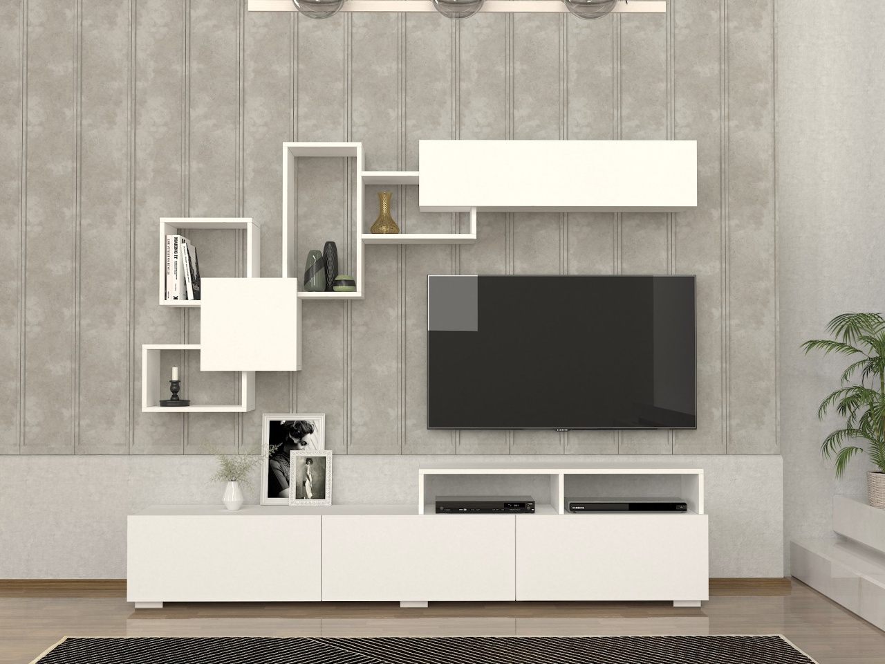 Comoda TV, Clean Aspect, UnicUtil, Alb