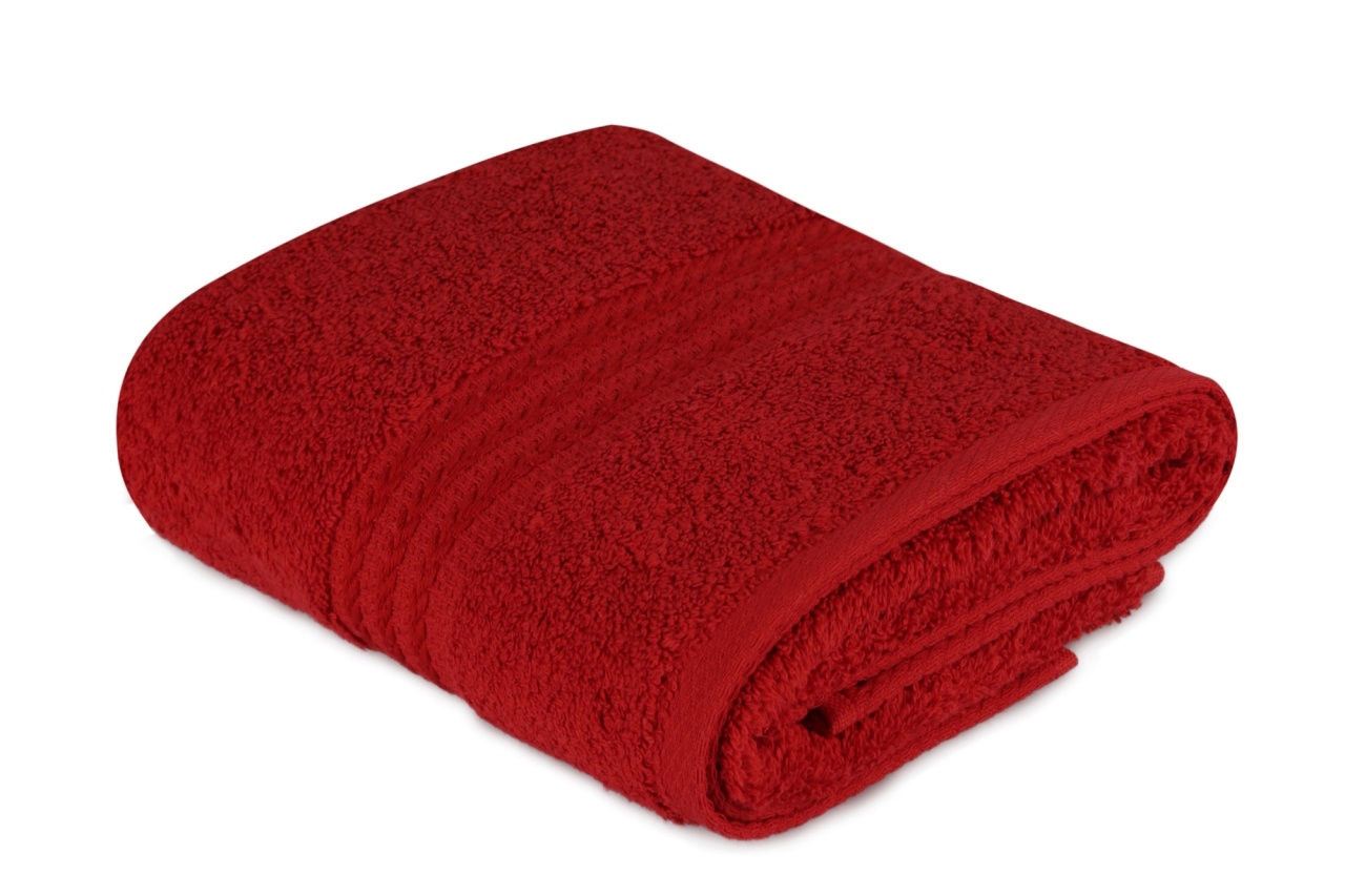 Prosop de mana, Comfort Plush, UnicUtil, Rosu