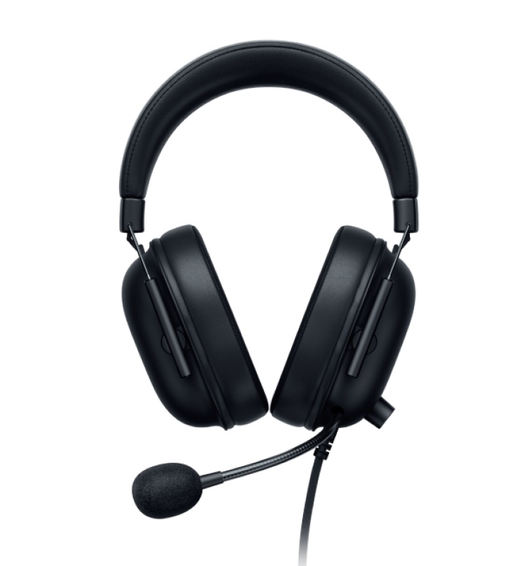 Casti Gaming Head-band RAZER BlackShark V2 X, Wired, noise-canceling, Negru