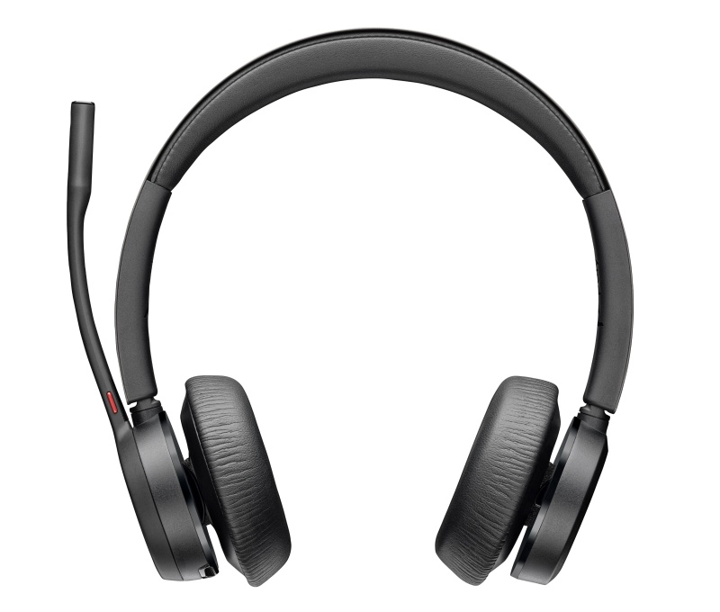 Casti Head-band HP Voyager 4320-M, Wireless, Multicolor