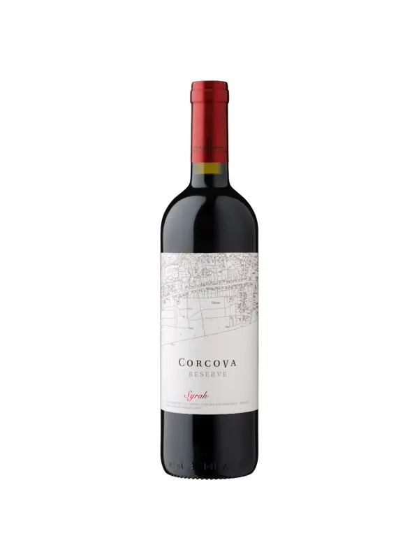 Corcova Reserve Syrah 0.75L