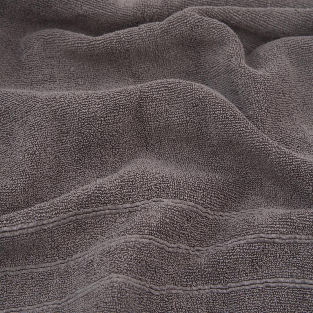 Prosop de baie Soft Grey, bumbac 500 gr, 50x90 cm