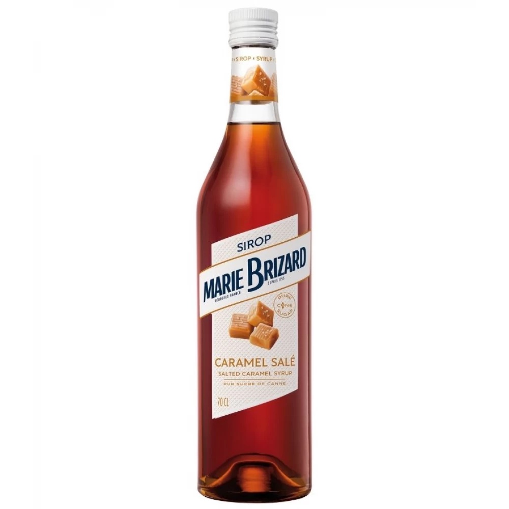Sirop Caramel Sarat Marie Brizard 0.7L