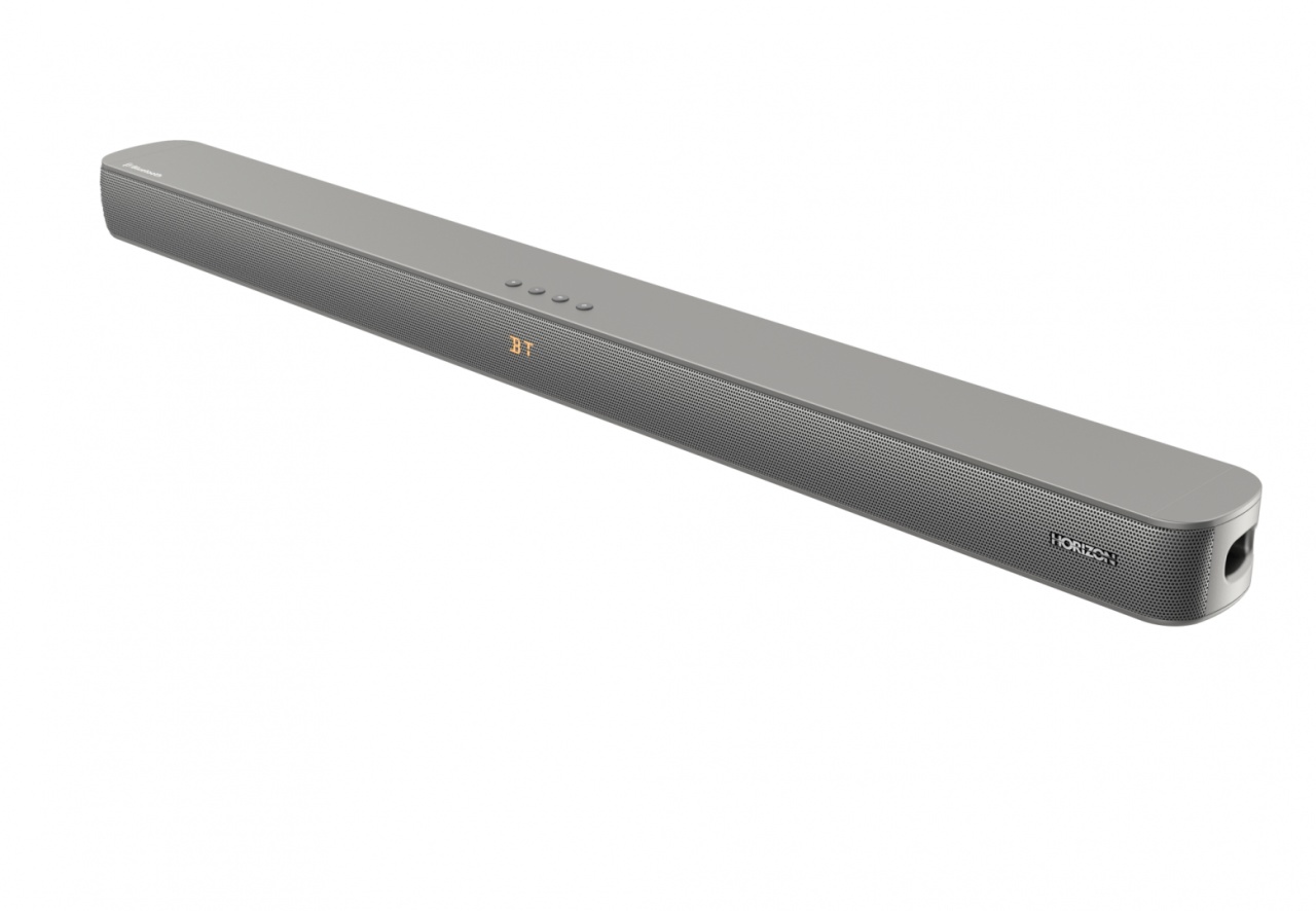 SOUNDBAR HORIZON HAV-S3600 / System 2.0 / RMS 100W (25W x4) / Digital Optical / AUX (3.5mm) / HDMI-ARC (CEC) / BT 5.3 / USB Playback / DOT- Matrix